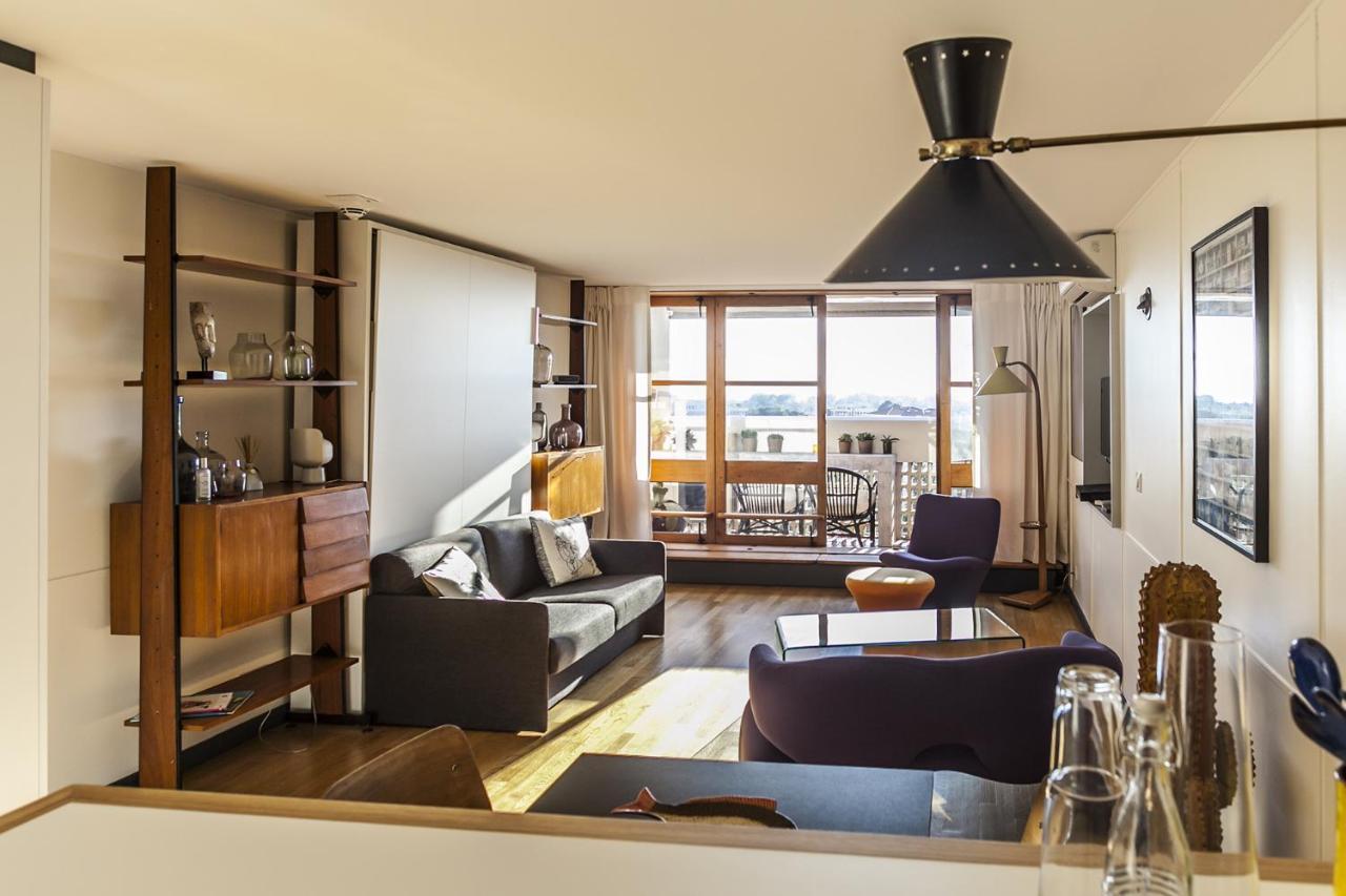 Cite Radieuse - Le Corbusier Marseille Ngoại thất bức ảnh