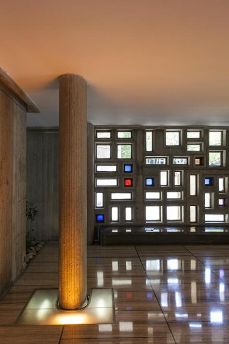 Cite Radieuse - Le Corbusier Marseille Ngoại thất bức ảnh