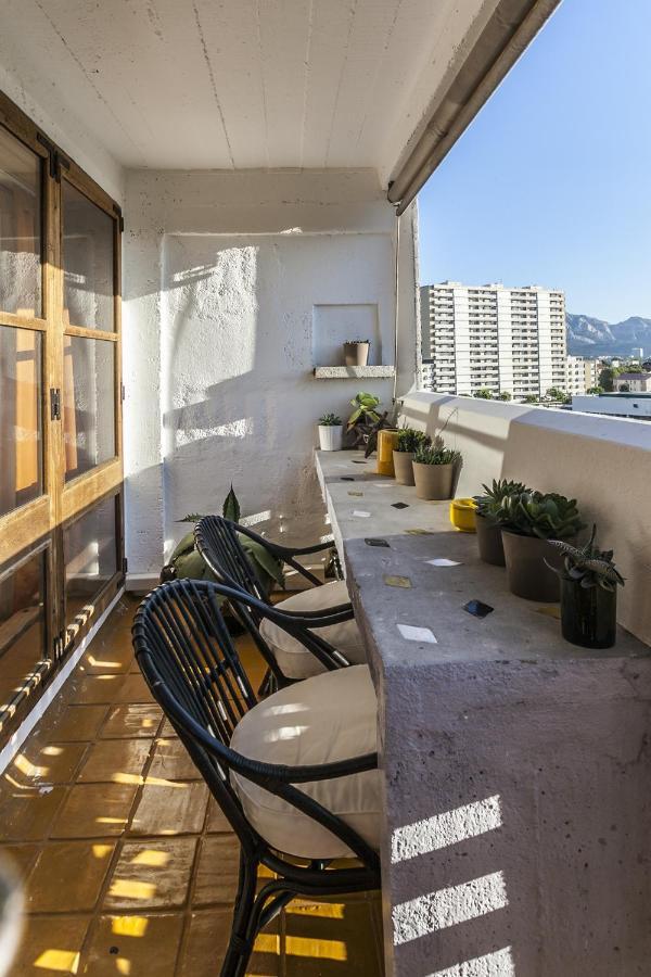 Cite Radieuse - Le Corbusier Marseille Ngoại thất bức ảnh