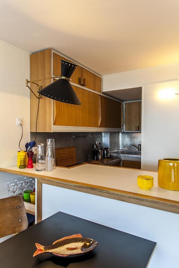 Cite Radieuse - Le Corbusier Marseille Ngoại thất bức ảnh